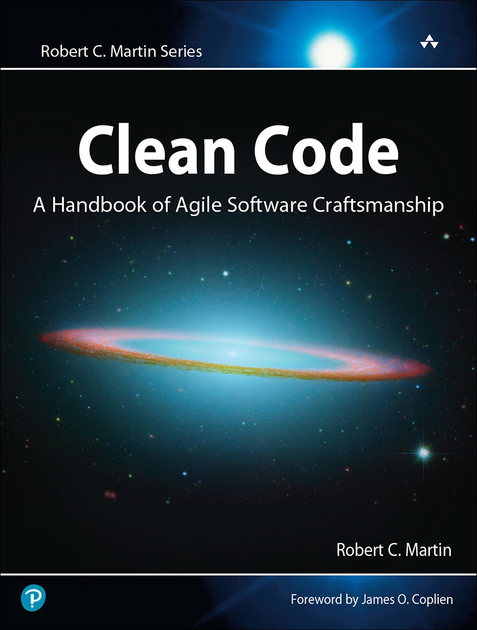 کتاب Clean Code: A Handbook of Agile Software Craftsmanship